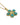 Aashni's Flower Pendant Turquoise