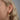 Alexandra's Flower Earrings Gold