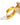 Alexandra's Flower Earrings Gold