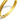 Alexandria's Starry Bangle Gold