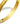 Alexandria's Starry Bangle Gold