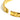 Alexandria's Starry Bangle Gold