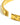Alexandria's Starry Bangle Gold