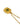 Alexa's Green Pendant Gold