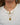 Alexa's Green Pendant Gold