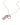 Allegra's Lucky Charm Necklace Silver