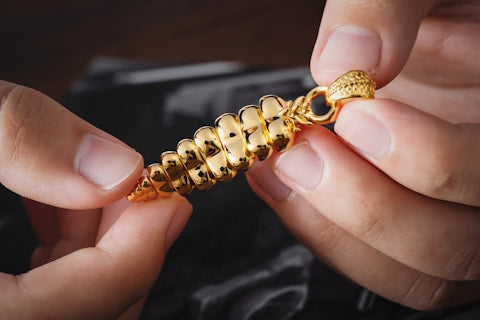 already got the tools?