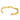 Amelia's Bangle Gold