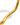 Amelia's Bangle Gold