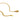 Amelie's Pearl Charm Necklace Gold