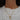 Amelie's Pearl Charm Necklace Gold Lavender