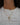 Amelie's Pearl Charm Necklace Gold