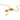 Amelie's Pearl Charm Necklace Gold Red