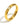 Amelie's Ring Gold Clear