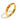 Amelie's Ring Gold Orange