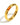 Amelie's Ring Gold Orange