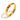 Amelie's Ring Gold Red
