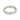 Amelie's Ring Silver Champagne