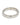 Amelie's Ring Silver Champagne