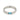Amelie's Ring Silver Light Blue