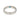 Amelie's Ring Silver Light Blue