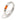 Amelie's Ring Silver Orange