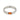 Amelie's Ring Silver Orange