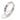 Amelie's Ring Silver Purple
