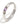 Amelie's Ring Silver Purple