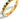 Ameya's Blue and Green Ring Gold