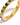 Ameya's Blue and Green Ring Gold
