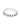 Ameya's Rainbow Ring Silver