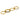 Angelica's Stacked Ring Gold Blue