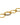 Angelica's Stacked Ring Gold Blue