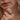 Angelica's Stacked Ring Gold Blue