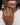 Angelica's Stacked Ring Gold Green