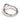 Antonia's Amber Ring Silver