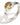 Antonia's Amber Ring Silver