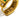 Athena's Multicoloured Hoops Gold