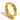 Athena's Multicoloured Ring Gold