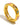 Athena's Multicoloured Ring Gold