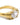Audrey's Ring Gold Clear