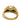 Audrey's Ring Gold Green