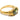 Audrey's Ring Gold Green