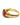 Audrey's Ring Gold Red