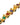 Aurora's Charm Bracelet Gold