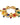 Aurora's Charm Bracelet Gold