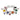 Aurora's Charm Bracelet Silver