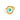Aveline's Ring Gold Cyan Blue