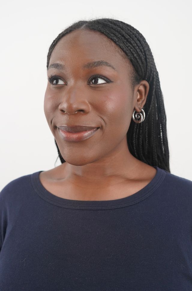 Tilly’s silver swirl earrings